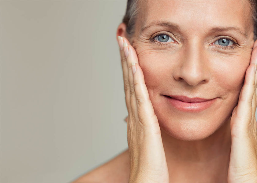 Can HRT Help Win the War on Wrinkles?