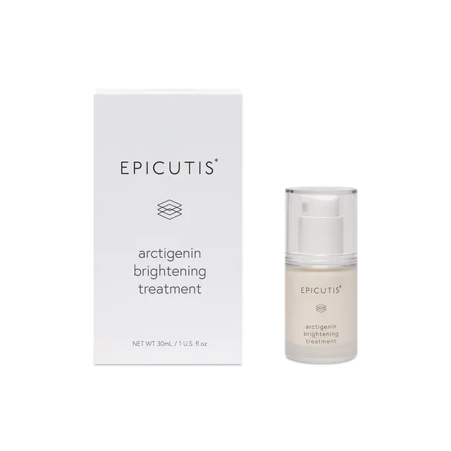 Epicutis Arctigenin Brightening treatment